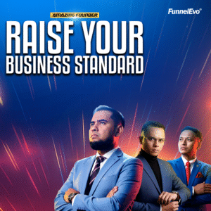 Tiket General [RM29] Amazing Founder 2025 (M)