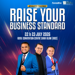 Tiket General Raise Your Business Standard