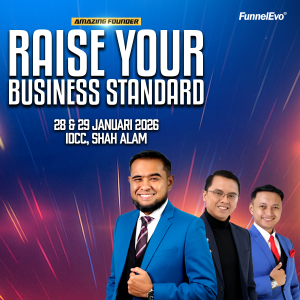 Tiket General Raise Your Business Standard