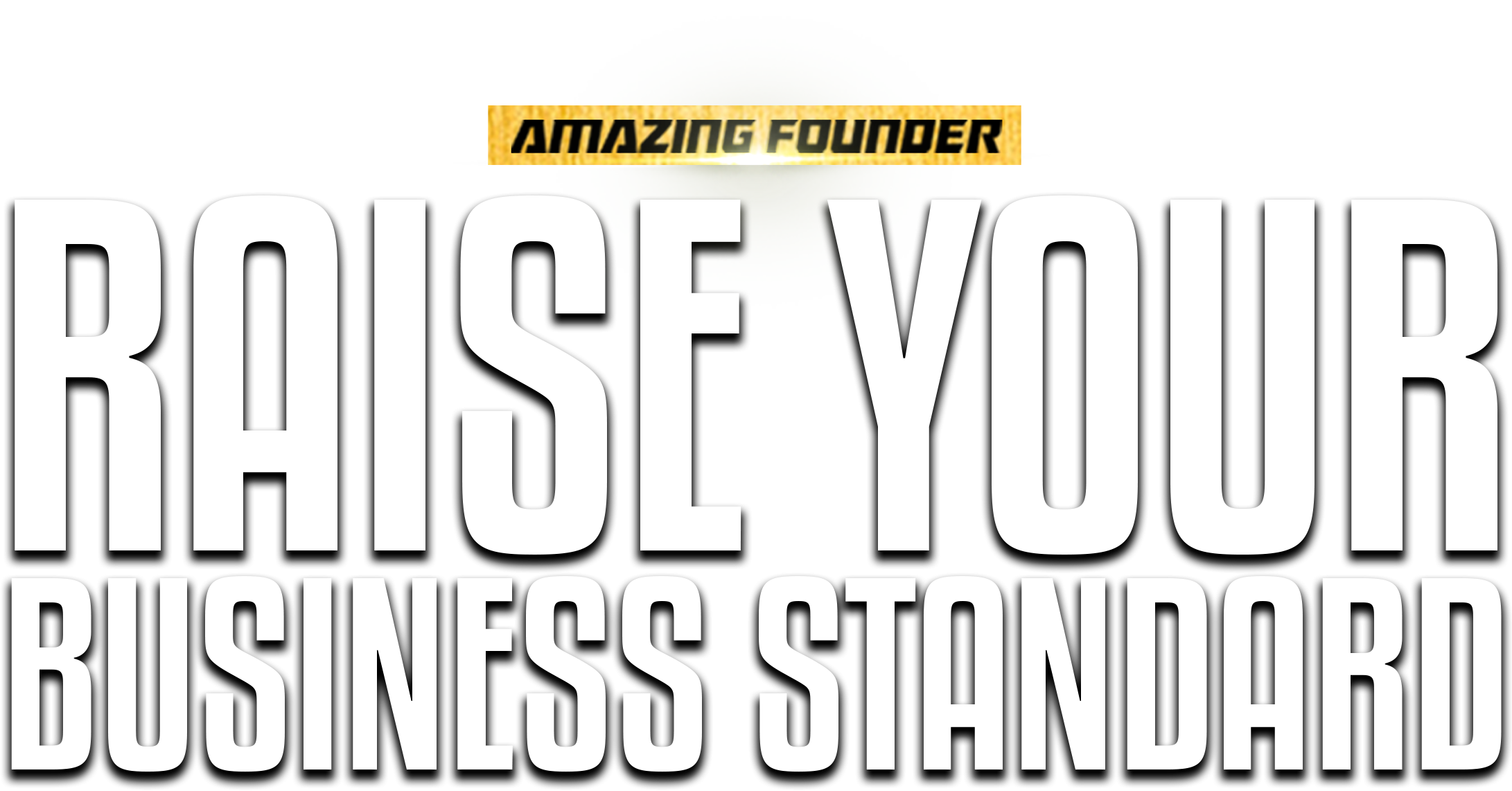 Raise Your Business Standard