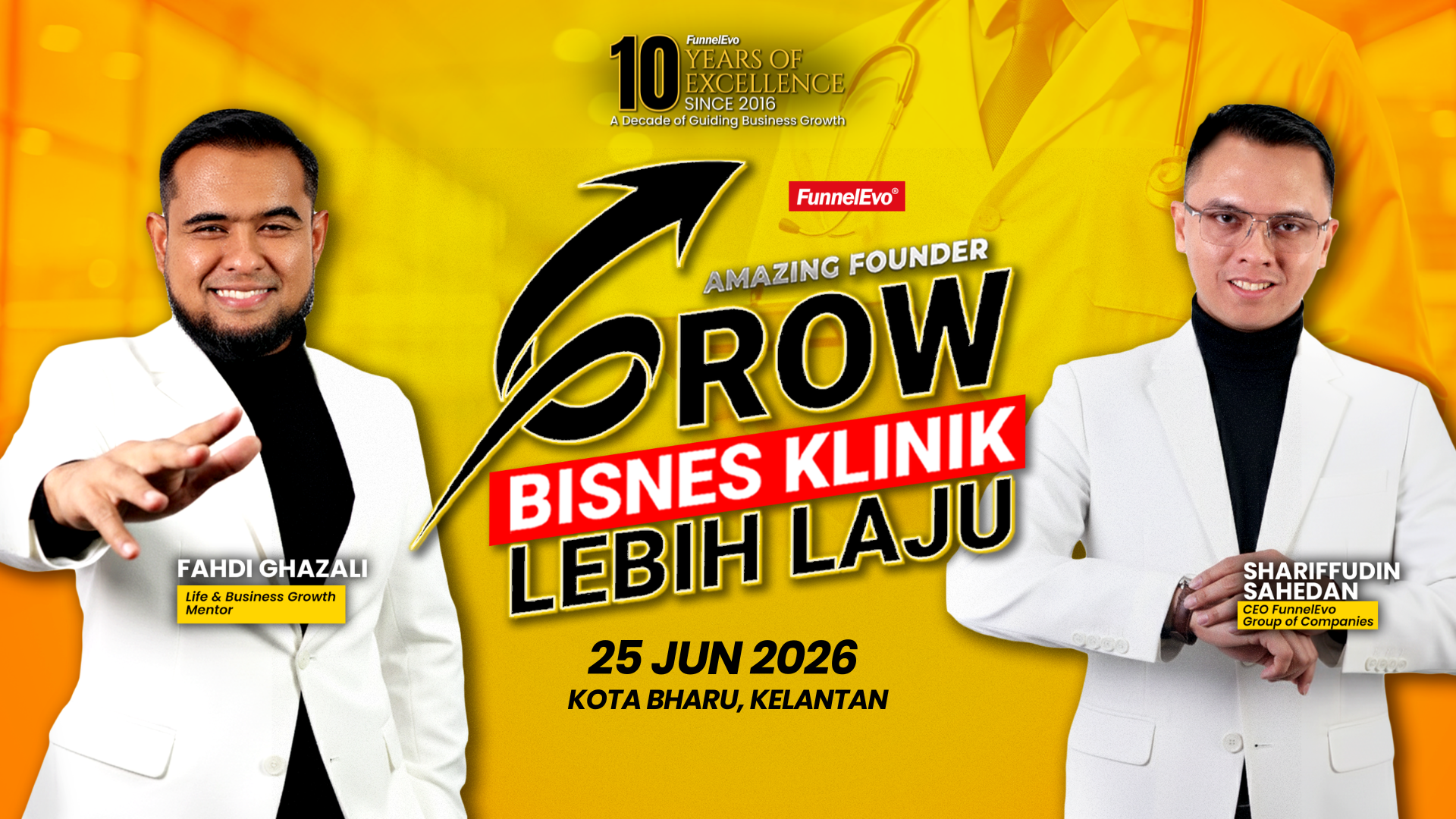 Amazing Klinik Event KOTA BHARU