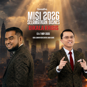 Tiket General Raise Your Business Standard - Krisis